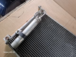 bontott MITSUBISHI LANCER VII Klímahűtő Radiátor