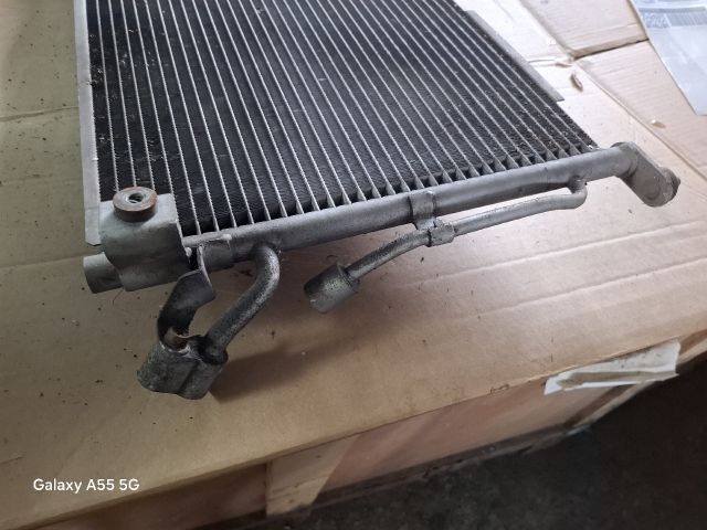 bontott MITSUBISHI LANCER VII Klímahűtő Radiátor