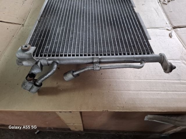 bontott MITSUBISHI LANCER VII Klímahűtő Radiátor