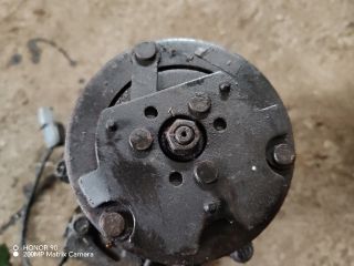 bontott MITSUBISHI LANCER VII Klímakompresszor