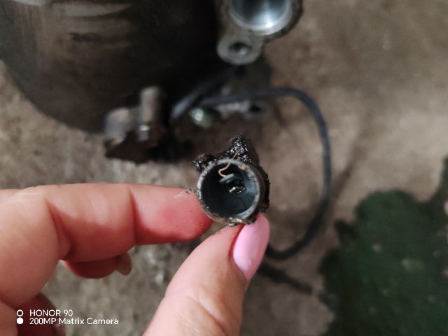 bontott MITSUBISHI LANCER VII Klímakompresszor