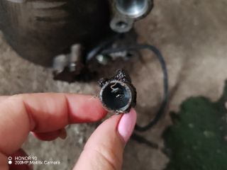 bontott MITSUBISHI LANCER VII Klímakompresszor