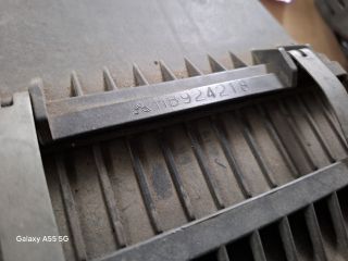 bontott MITSUBISHI LANCER VII Légszűrő Ház