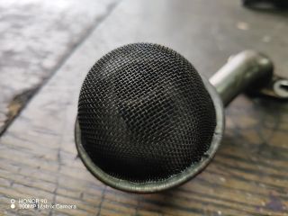 bontott MITSUBISHI LANCER VII Olajszivattyú Szűrőkosár