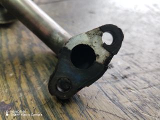 bontott MITSUBISHI LANCER VII Olajszivattyú Szűrőkosár