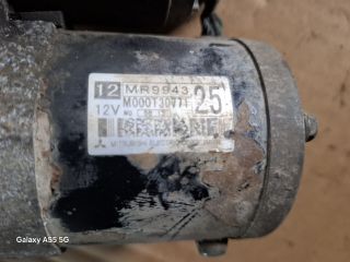 bontott MITSUBISHI LANCER VII Önindító