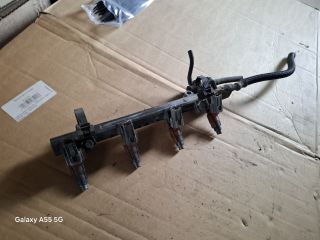 bontott MITSUBISHI LANCER VII Porlasztó Sor / Híd