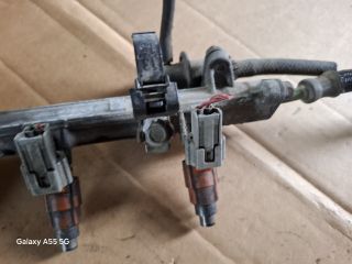 bontott MITSUBISHI LANCER VII Porlasztó Sor / Híd