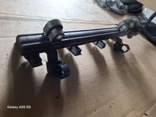 bontott MITSUBISHI LANCER VII Porlasztó Sor / Híd