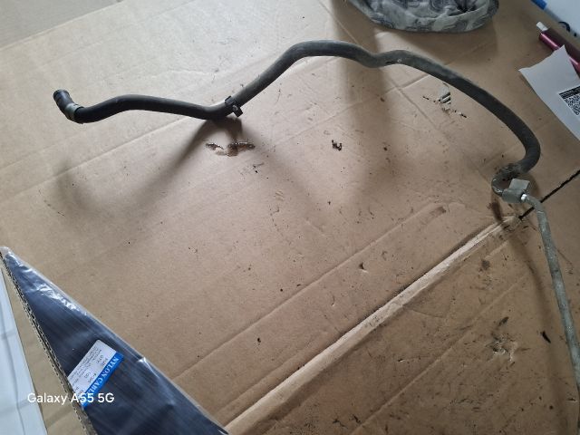 bontott MITSUBISHI LANCER VII Szervócső