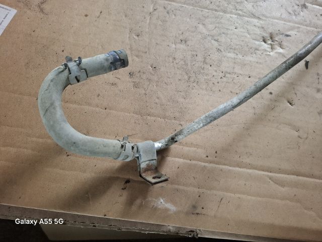 bontott MITSUBISHI LANCER VII Szervócső