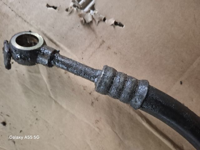 bontott MITSUBISHI LANCER VII Szervócső