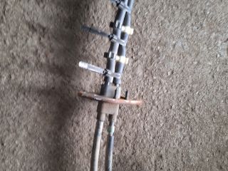 bontott MITSUBISHI LANCER VII Váltó Kulissza