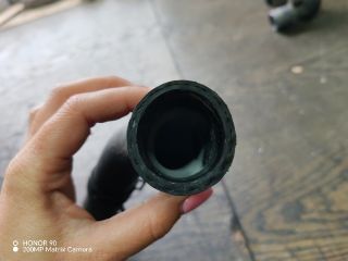 bontott MITSUBISHI LANCER VII Vízcső