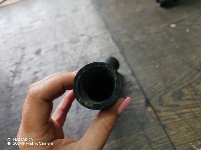 bontott MITSUBISHI LANCER VII Vízcső