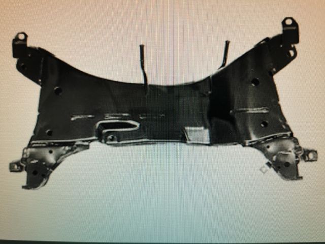 bontott MITSUBISHI LANCER VII Első Bölcső