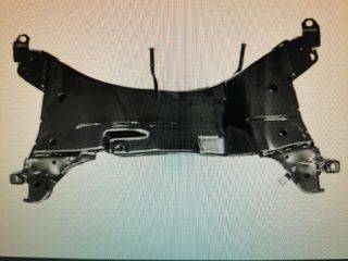 bontott MITSUBISHI LANCER VII Első Bölcső