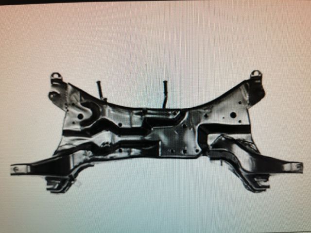 bontott MITSUBISHI LANCER VII Első Bölcső