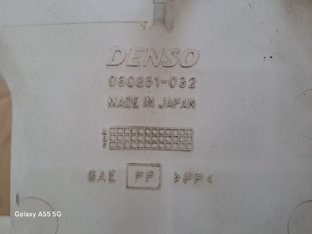 bontott MITSUBISHI LANCER VII Ablakmosó Tartály