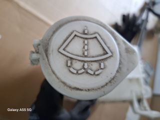 bontott MITSUBISHI LANCER VII Ablakmosó Tartály