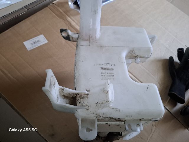 bontott MITSUBISHI LANCER VII Ablakmosó Tartály