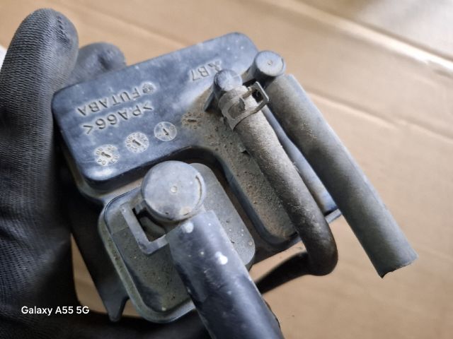 bontott MITSUBISHI LANCER VII Aktív Szénszűrő