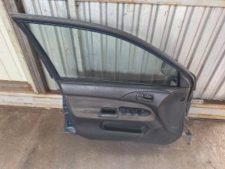 bontott MITSUBISHI LANCER VII Bal első Ajtó (Részeivel)