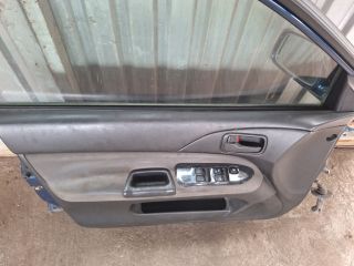 bontott MITSUBISHI LANCER VII Bal első Ajtó (Részeivel)