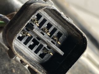 bontott MITSUBISHI LANCER VII Bal Fényszóró