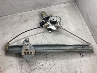 bontott MITSUBISHI LANCER VII Bal hátsó Ablakemelő Szerkezet (Elektromos)