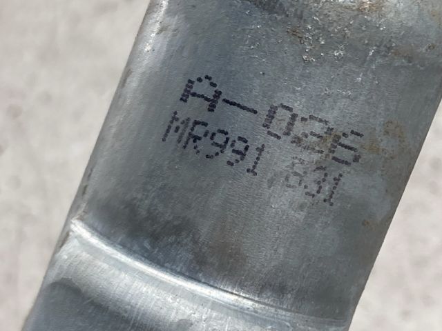 bontott MITSUBISHI LANCER VII Bal hátsó Ablakemelő Szerkezet (Elektromos)