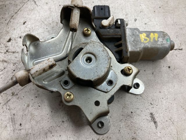 bontott MITSUBISHI LANCER VII Bal hátsó Ablakemelő Szerkezet (Elektromos)