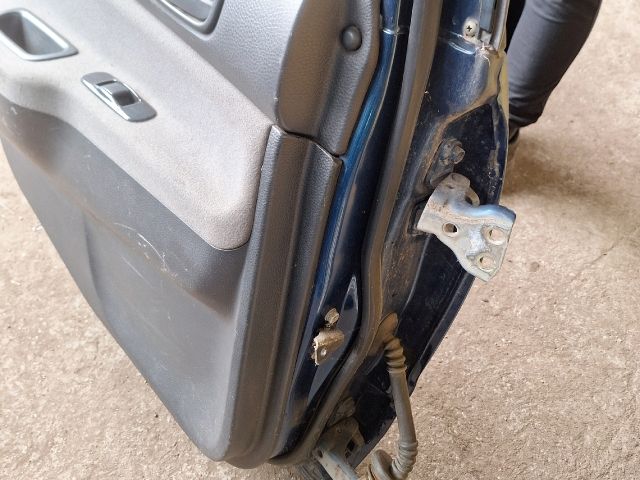 bontott MITSUBISHI LANCER VII Bal hátsó Ajtó (Részeivel)