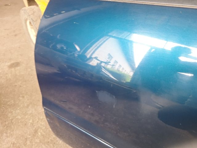 bontott MITSUBISHI LANCER VII Bal hátsó Ajtó (Részeivel)