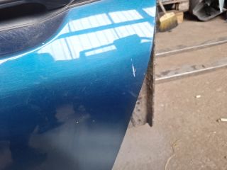 bontott MITSUBISHI LANCER VII Bal hátsó Ajtó (Részeivel)