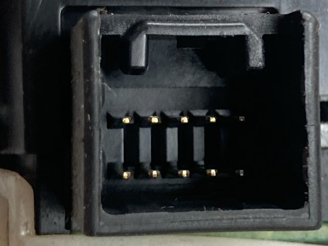 bontott MITSUBISHI LANCER VII Bal Kormánykapcsoló Irányjelző