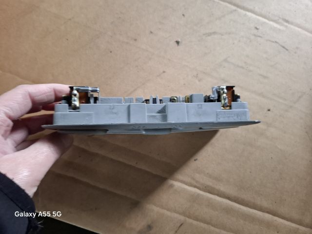 bontott MITSUBISHI LANCER VII Beltér Világítás Első