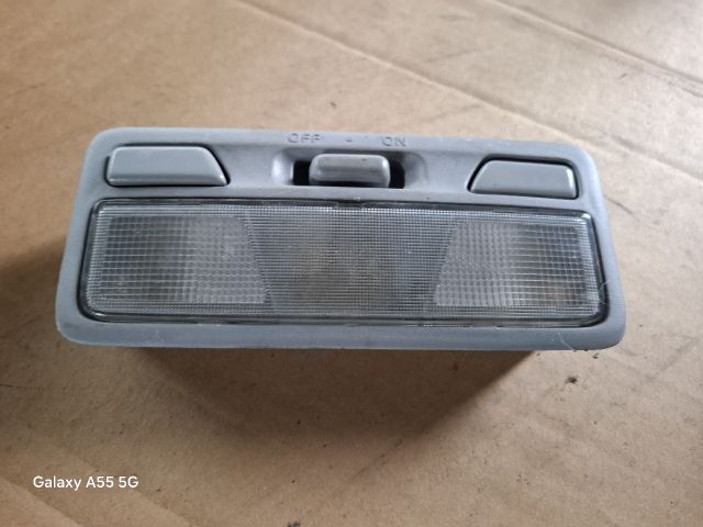 bontott MITSUBISHI LANCER VII Beltér Világítás Első