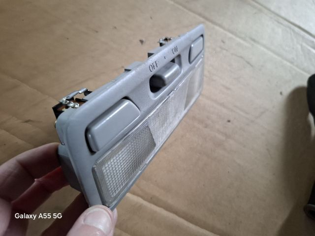 bontott MITSUBISHI LANCER VII Beltér Világítás Első