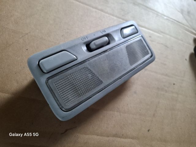 bontott MITSUBISHI LANCER VII Beltér Világítás Első