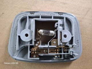 bontott MITSUBISHI LANCER VII Beltér Világítás Hátsó