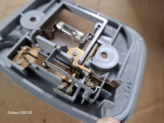 bontott MITSUBISHI LANCER VII Beltér Világítás Hátsó