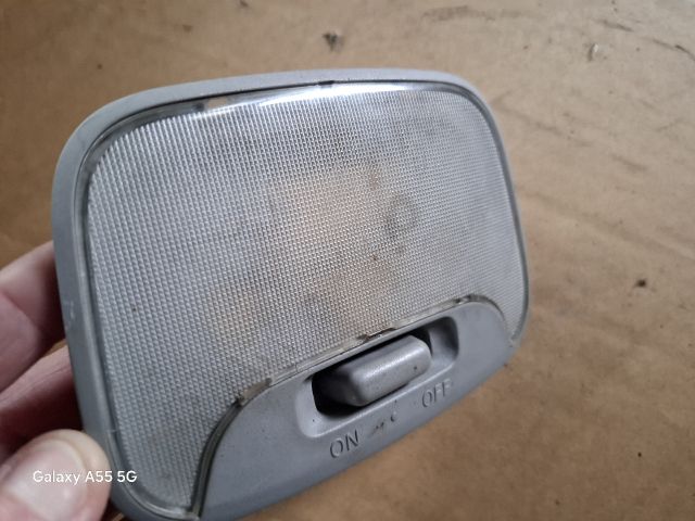 bontott MITSUBISHI LANCER VII Beltér Világítás Hátsó