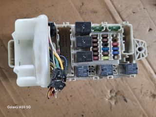 bontott MITSUBISHI LANCER VII Biztosítéktábla Utastér