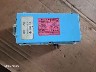 bontott MITSUBISHI LANCER VII Biztosítéktábla Utastér