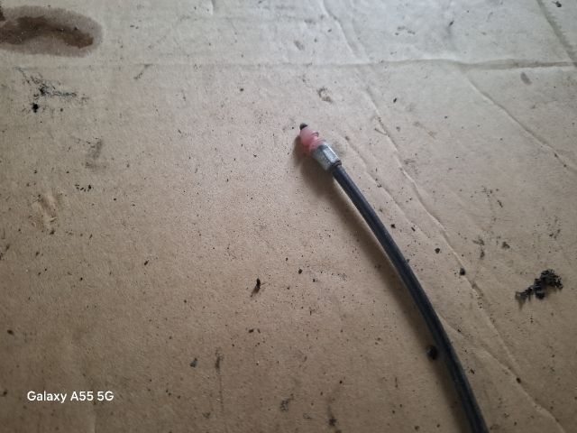 bontott MITSUBISHI LANCER VII Csomagtér Nyitó Bowden