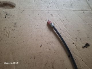 bontott MITSUBISHI LANCER VII Csomagtér Nyitó Bowden