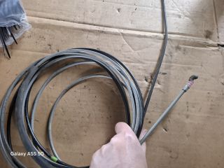 bontott MITSUBISHI LANCER VII Csomagtér Nyitó Bowden