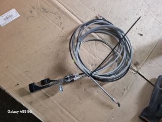 bontott MITSUBISHI LANCER VII Csomagtér Nyitó Bowden