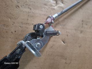 bontott MITSUBISHI LANCER VII Csomagtér Nyitó Bowden